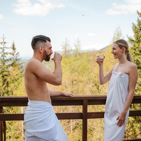 Vila Emma Štrbské Pleso Dış mekan fotoğraf