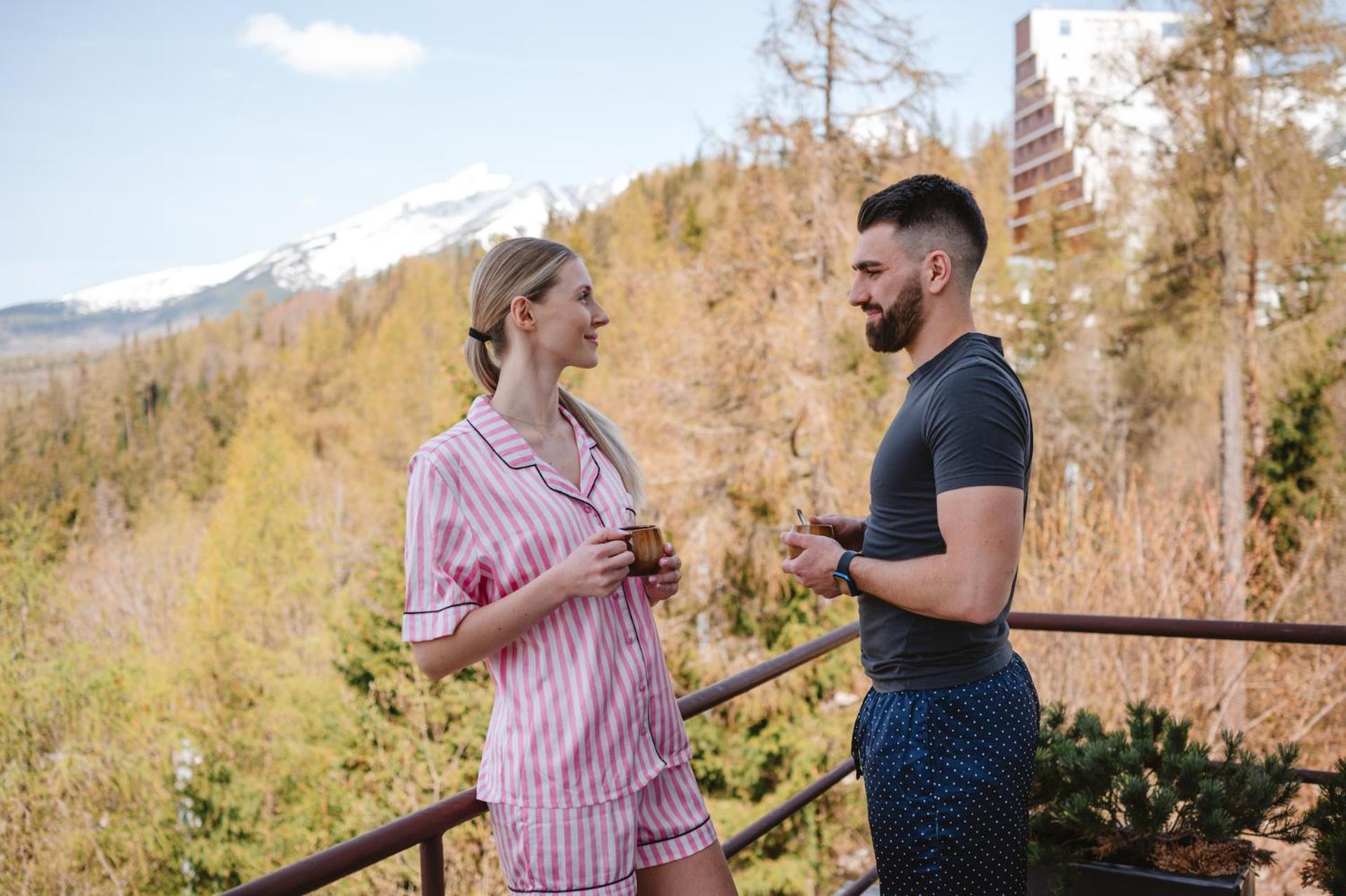 Vila Emma Štrbské Pleso Dış mekan fotoğraf