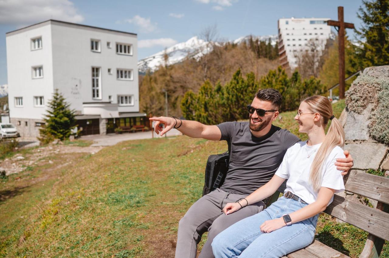 Vila Emma Štrbské Pleso Dış mekan fotoğraf