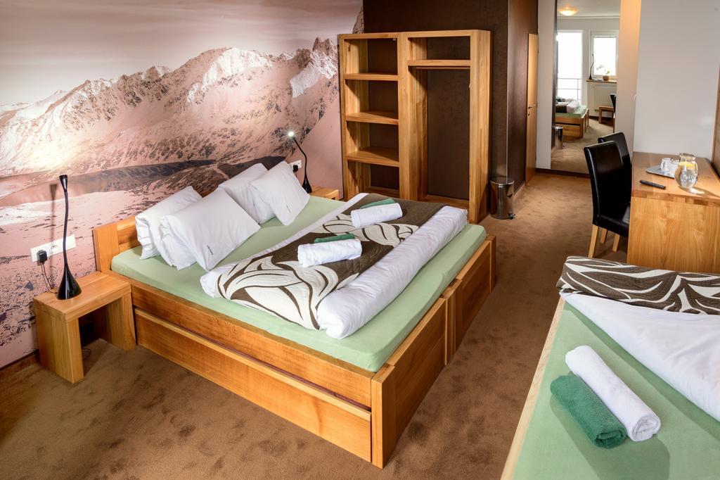 Vila Emma Štrbské Pleso Dış mekan fotoğraf