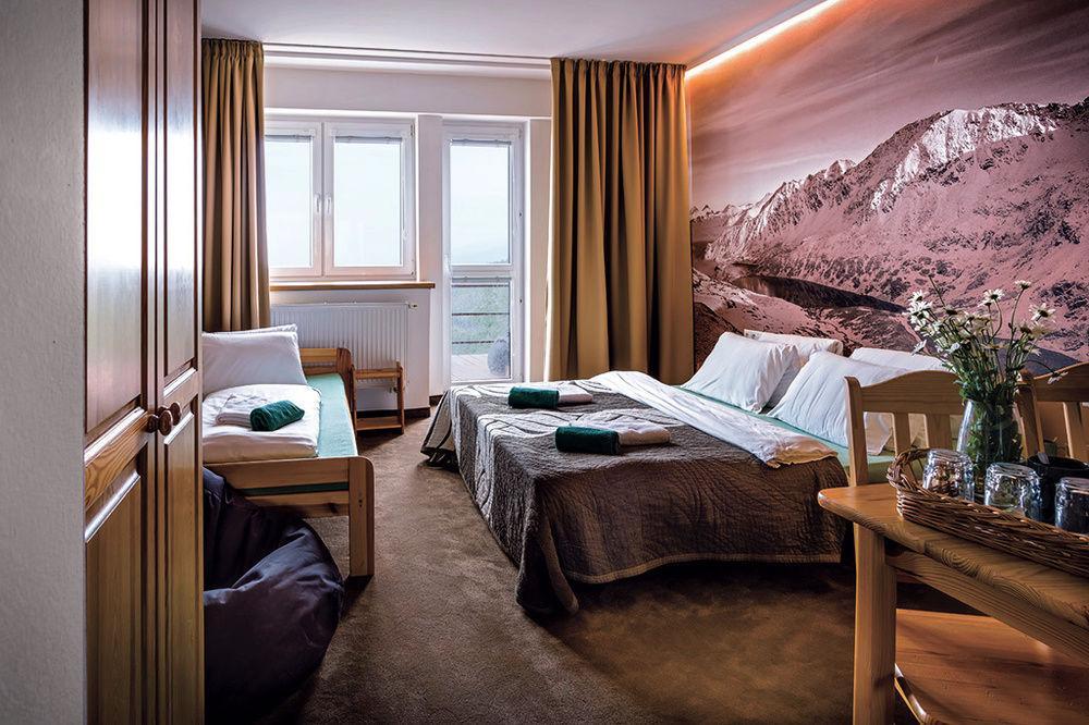 Vila Emma Štrbské Pleso Dış mekan fotoğraf