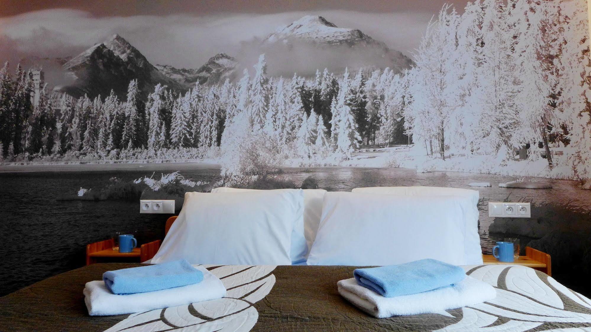 Vila Emma Štrbské Pleso Dış mekan fotoğraf