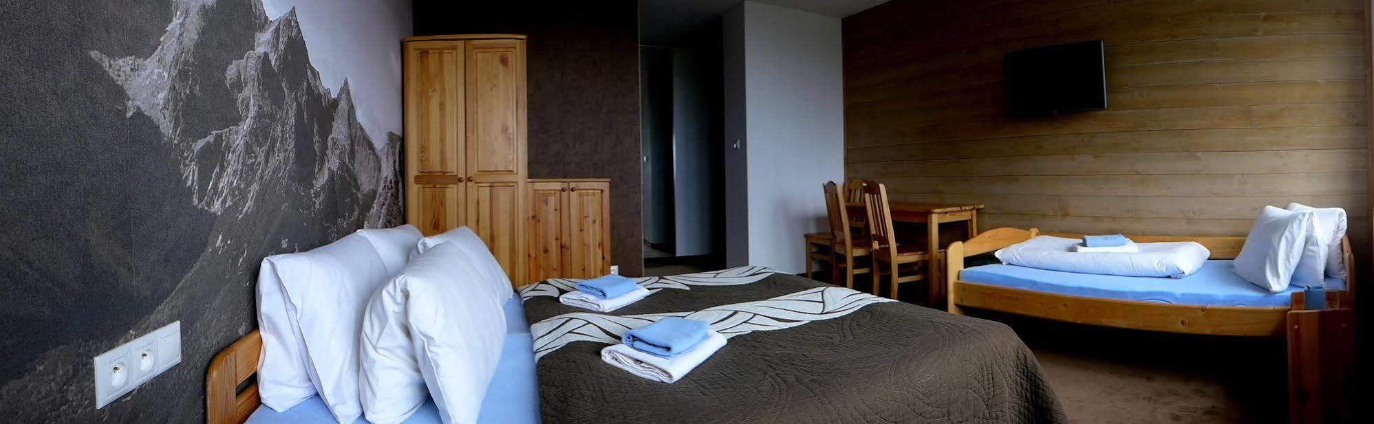Vila Emma Štrbské Pleso Dış mekan fotoğraf
